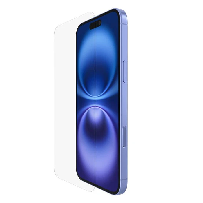 Belkin UltraGlass 2 Screen Protector for iPhone 16 Plus 15 Plus / 14Pro Max