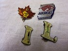 Lions Club Pins and Patch--9 Pins, All With Lions Markings — photo 6