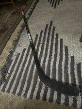 Radim Bicanek Ottawa Senators Signed Rookie Bauer Supreme Game Used Stick