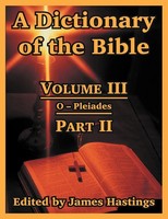 James Hastings | A Dictionary of the Bible | Taschenbuch | Englisch (2004)