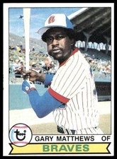 Click to enlarge Gary Matthews