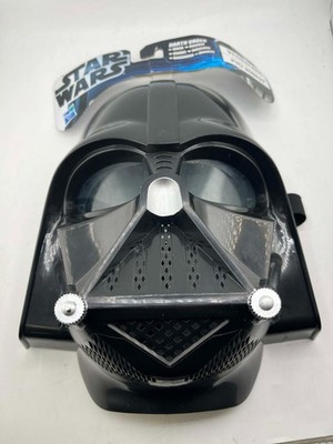 Star Wars Darth Vader Maske Alter 5 Jahre + Junge Mädchen Geschenk Unisex Original von Hasbro