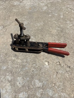 Papco 400-45 3/16''-5/8'' Flaring Tool 45 Degree