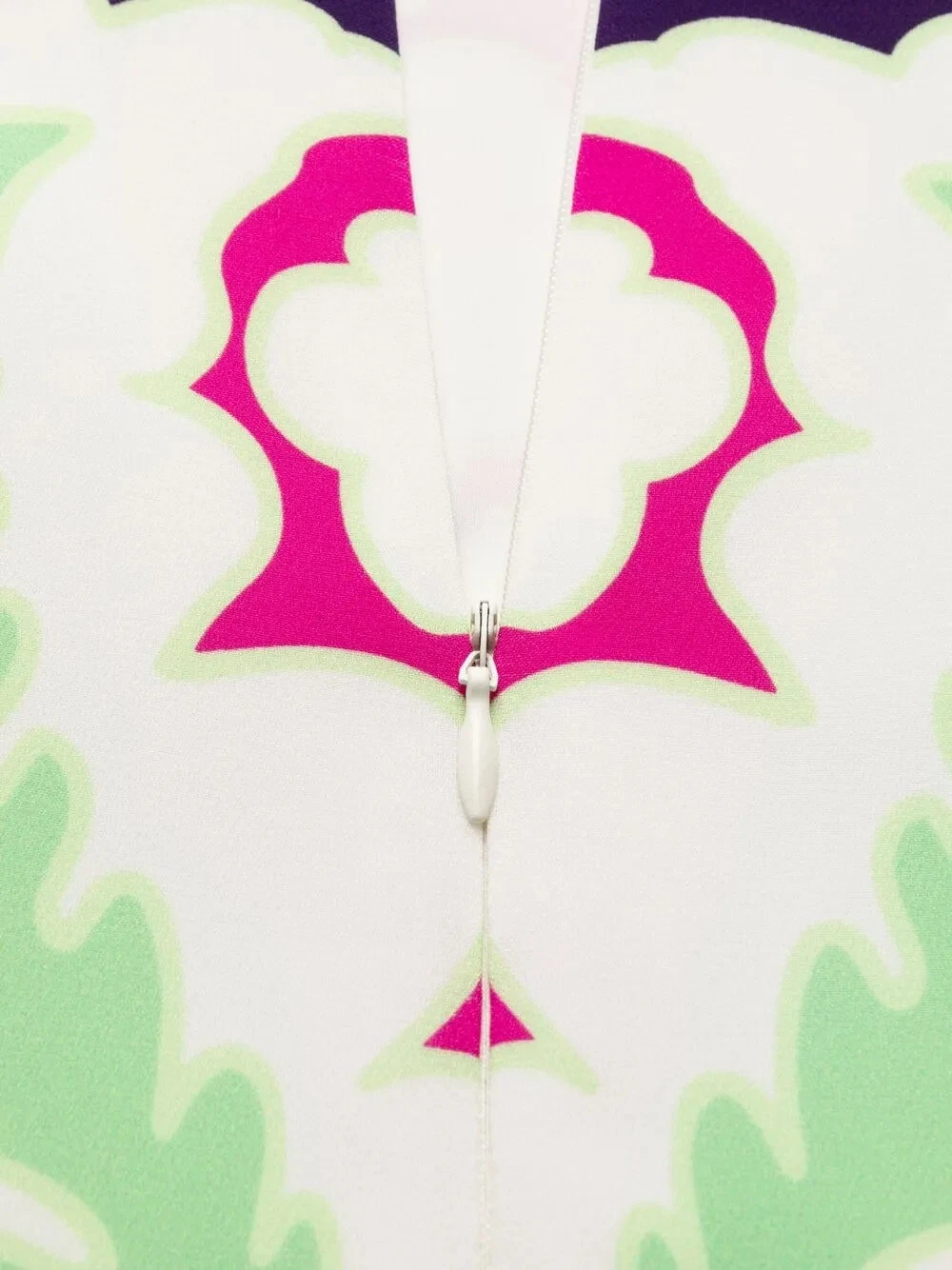 Mini Abito Valentino Garavani World Stampa Arazzo