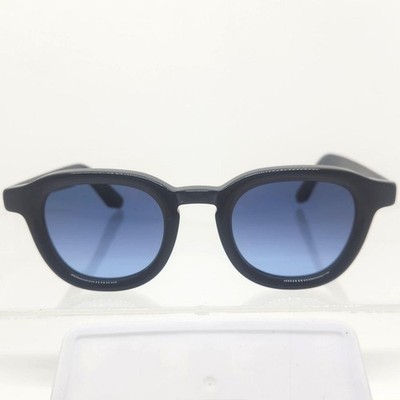 小物 MOSCOT DAHVEN47 MOSCOT DAHVEN 47 Black Denim Blue Sunglasses | eBay