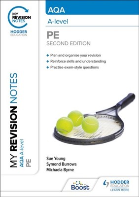 MY REVISION NOTES AQA A LEVEL PE by Sue Young Paperback Self Help Business