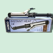 Conair Instant Heat 1 1/2" Curling Iron Tight Curls SIZE TO CHOOSE 