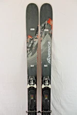 21-22 Nordica Enforcer 94 Used Mens Ski w/Binding 172cm #974346