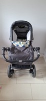 Baby Stroller With Raincover