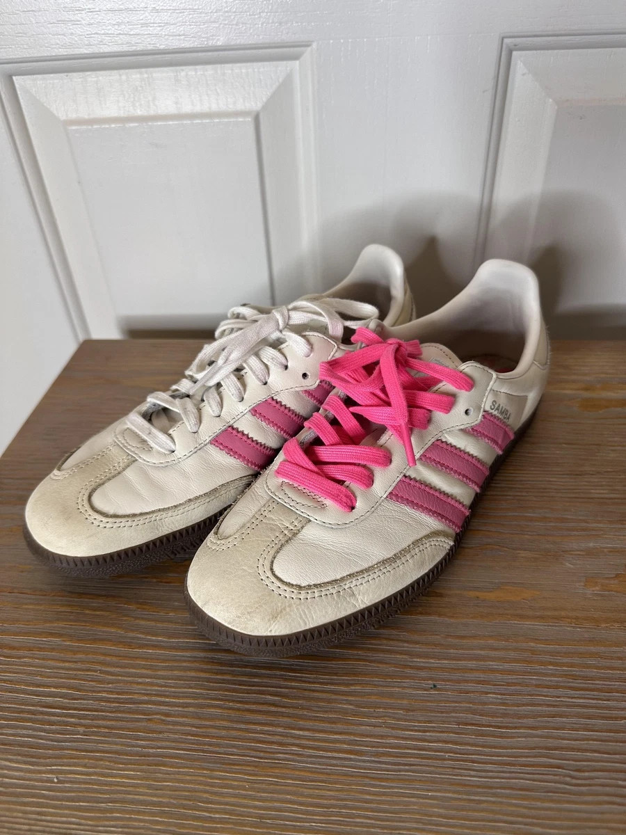 adidas gazelle silver green womens Men's Samba Messi Indoor Soccer Shoe - Light Pink/Core Black/Gum main image 1