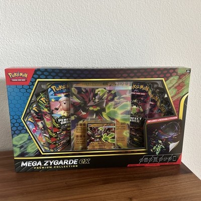 Pokemon Mega Evolution Mega Zygarde ex Premium Collection (ENG) - 