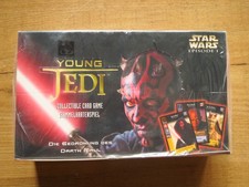 Star Wars Young Jedi Collectible Card Game Bo...
