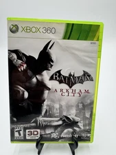 Batman: Arkham City (Microsoft Xbox 360, 2011)
