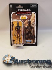 Star Wars Vintage Collection IG-11 VC 206 Action Figure Damaged Card