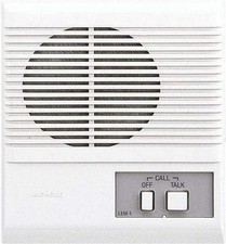 Aiphone LEM-1 Open Voice Master Intercom, Accepts One Door or Sub-Master Interco