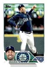 2023 Topps: Gold Star #235 Robbie Ray