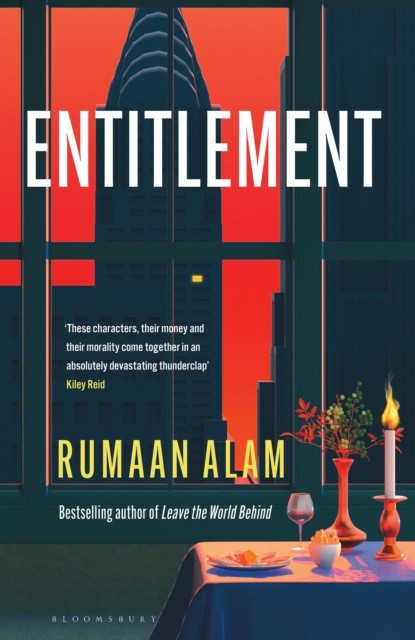 Rumaan Alam Unisex Multicolor Entitlement : The Exhilarating New Novel From The Author Of Leave - Image 3