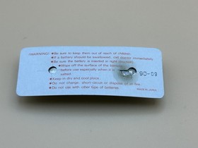 Nintendo Game & Watch DONKEY KONG DK-52 1982 NEW