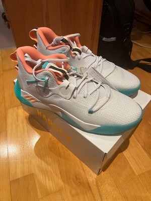 Adidas Harden Stepback 3  Gr. 48 US 13 UK 12,5 Basketballschuh GW4215