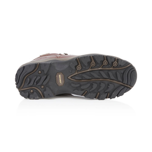 Northwest Territory Inuvik Mens Walking and Hiking Boots Waterproof - Picture 33 of 33