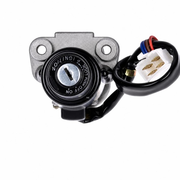 Motolibre ZüNdschloss 4-Polig (FüR: Yamaha Fzr 1000 Exup 3LE 89-93 )-image