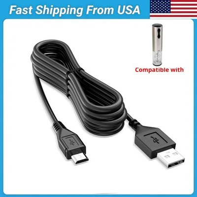 5FT Fast Micro-USB 2.0 Cable For PamperedChef Electric Wine Opener Model 1489