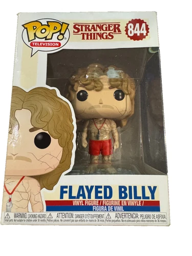 Funko Pop! Vinyl: Stranger Things - Flayed Billy #844