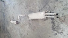 Tube d'échappement Seat TOLEDO