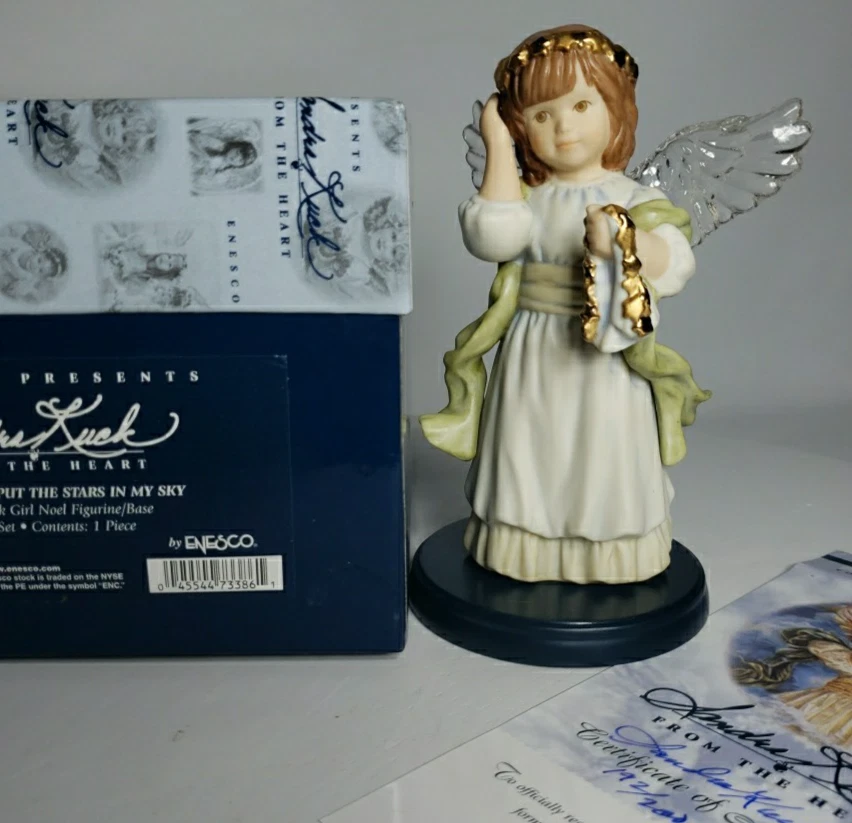 Sandra Kuck In Collectible People Figurines for sale | eBay