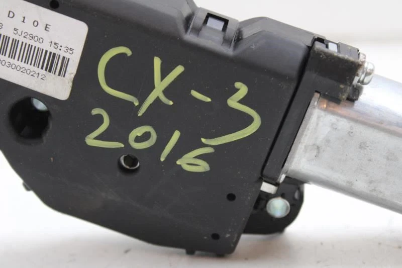 Mazda CX-3 2016-2021 techo corredizo motor eléctrico DB3V-69-870 OEM Foto 4 de 4