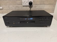 Denon DCD-425 CD Compact Disc Player Hi-fi Separate in Black