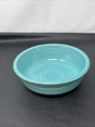 Fiesta Fiestaware Turquoise Small Bowl Berry 5 5/8"