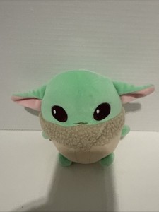 Baby Yoda Squish Mellow 5 Inches Tall ￼