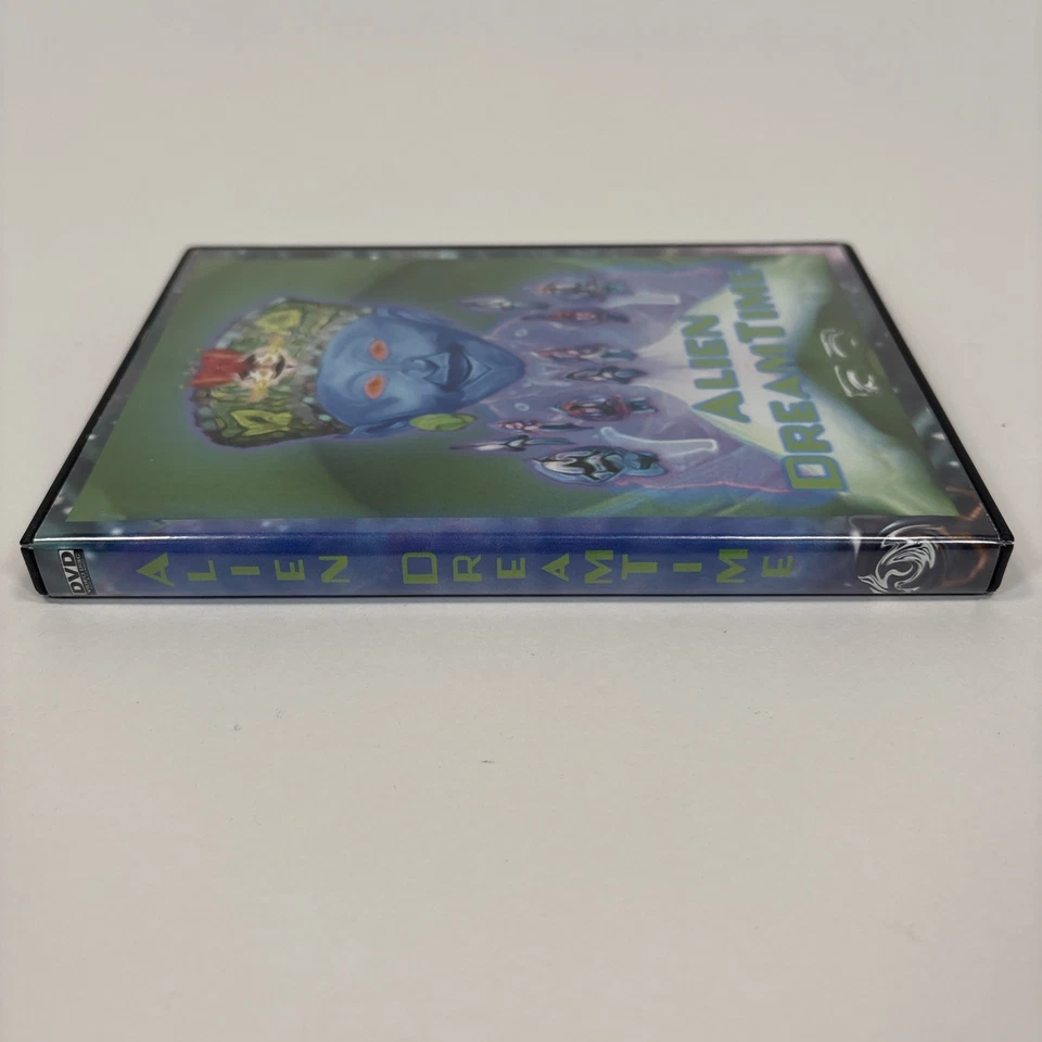 NEW Alien Dreamtime (DVD/2003) Rave San Francisco 1993 - Image 4 of 4