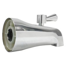 Kissler 82-0025 Tub Diverter Spout, 3/4 In Connection Size, Ips Connection,
