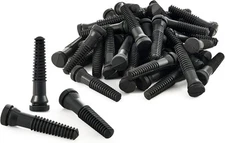 CREWORKS Large Chicken Plucker Fingers 100 Pcs, Rubber Plucking 100Pcs 