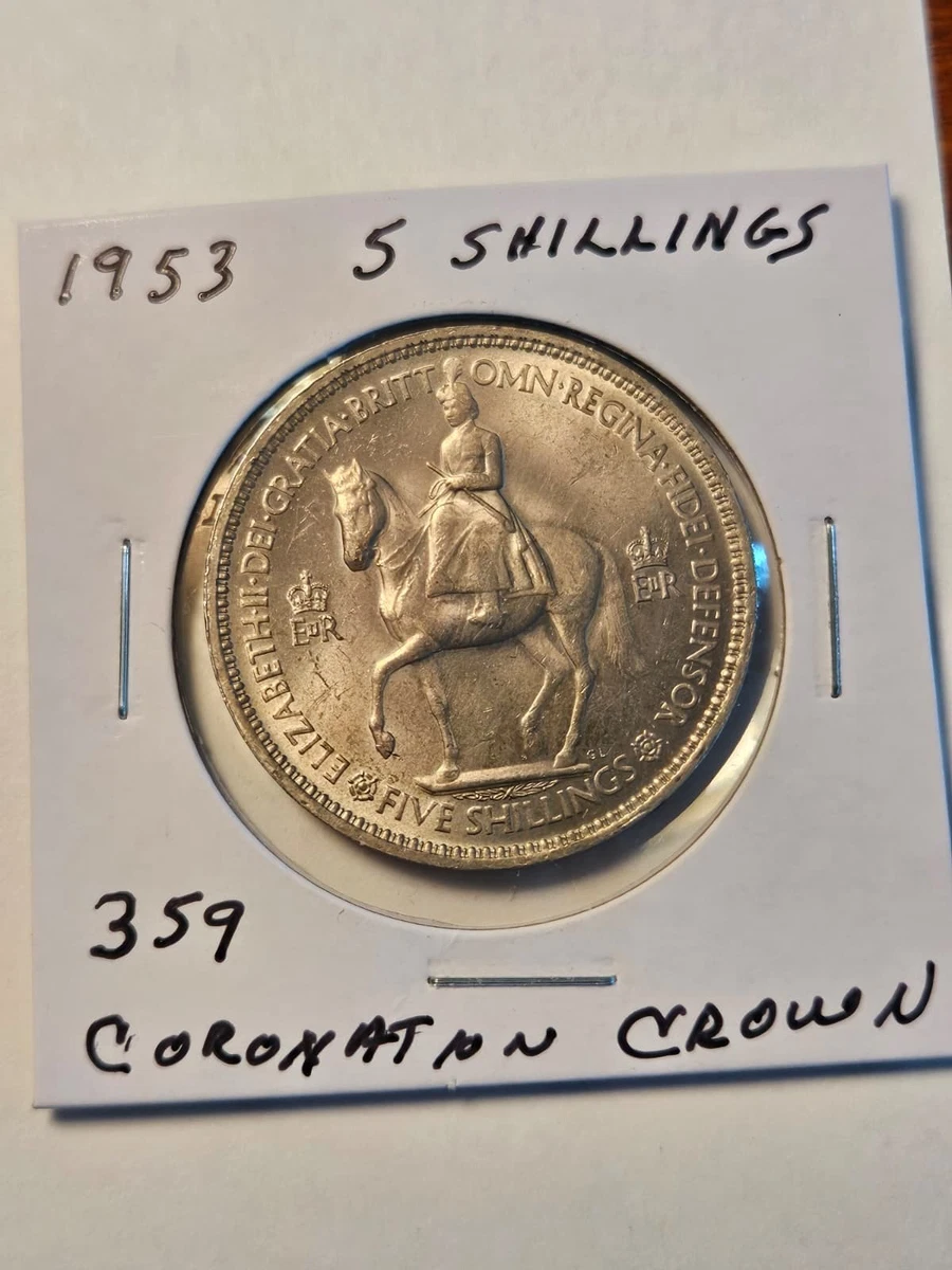 1953 UK Crown Coins for sale | eBay