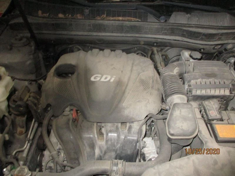 Automatic Transmission 2.4L VIN 7 8th Digit US Built Fits 14-15 OPTIMA 457285 Foto 3 de 4