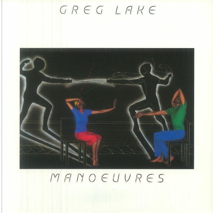 LAKE, Greg - Manoeuvres (Record Store Day RSD 2026) - Vinyl (LP)