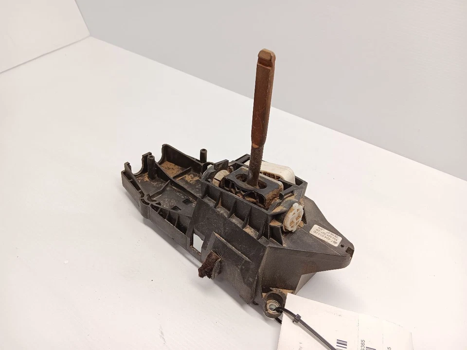 05-12 PORSCHE 911 CAYMAN BOXSTER MANUAL CAJA DE CAMBIOS PALANCA MONTAJE OEM Foto 3 de 4