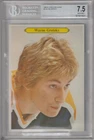 1980-81 WAYNE GRETZKY O-PEE-CHEE HOCKEY SUPER #7 OILERS BGS 7.5 NEAR MINT +