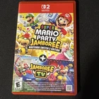 Nintendo Super Mario Party Jamboree Switch 2 Edition Multiplayer Online 2024