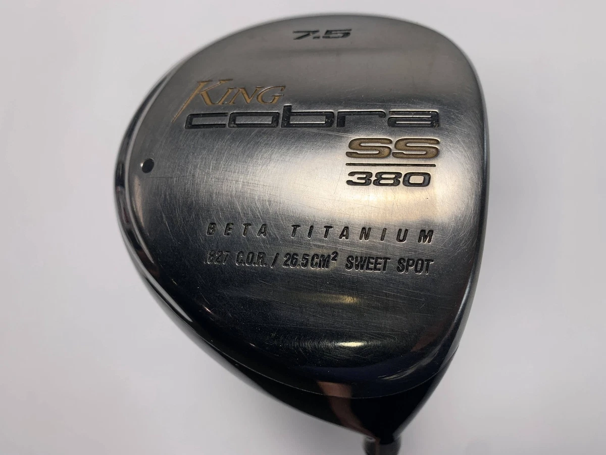 Cobra Driver 7.5 Loft Golf Clubs for sale | eBay