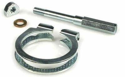 SHB 16.10, 16.16, DELL'ORTO Inlet Manifold Clamp Vespa 50, 90, Early 125