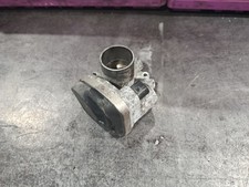 Volkswagen Polo 9N 1.2L 6V AWY Drosselklappe Drosselklappenstutzen 036133062N