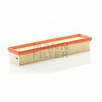 Mann Luftfilter Fahrzeugfilter C3875 Filter Passend FüR Dacia Nissan Renault