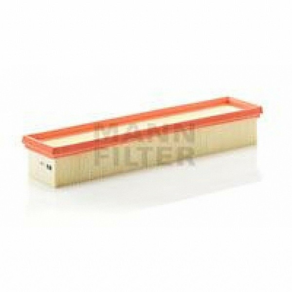 Mann Luftfilter Fahrzeugfilter C3875 Filter Passend FüR Dacia Nissan Renault-image