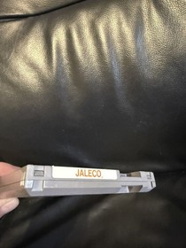 Nintendo NES City Connection Game Authentic Cart Only Cleaned Tested