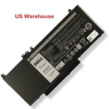OEM Genuine G5M10 Battery For Dell Latitude 3160 E5250 E5450 E5550 WYJC2 8V5GX