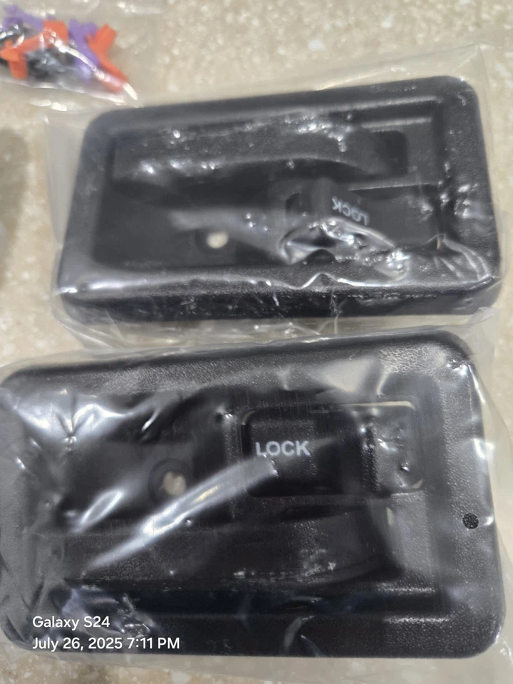 Kit Manija Puerta, (Interior) JEEP Seleccionar Modelos y Años, 1997-2006, #55176548mk Foto 2 de 4